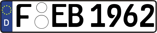 F-EB1962