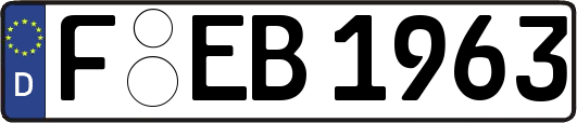F-EB1963