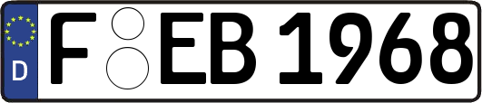 F-EB1968