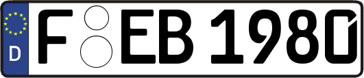 F-EB1980