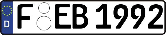 F-EB1992