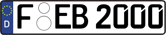 F-EB2000