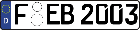 F-EB2003