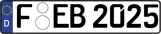 F-EB2025