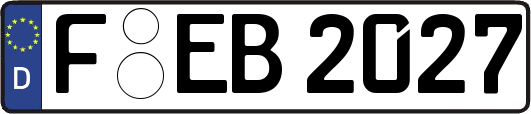 F-EB2027