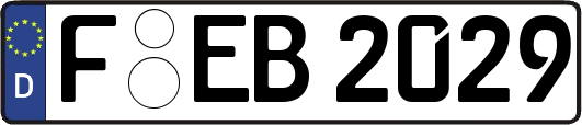 F-EB2029