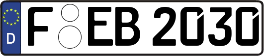 F-EB2030