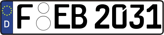 F-EB2031