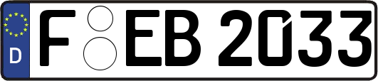 F-EB2033