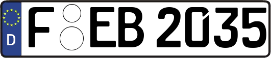 F-EB2035
