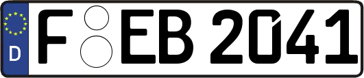 F-EB2041
