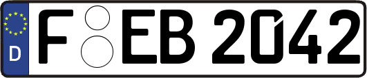 F-EB2042
