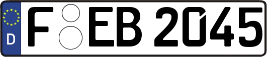 F-EB2045