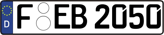 F-EB2050