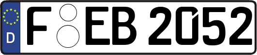 F-EB2052