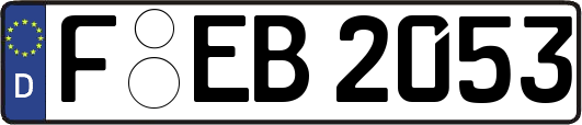 F-EB2053