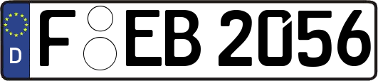F-EB2056