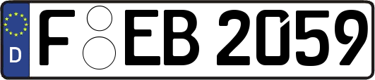 F-EB2059