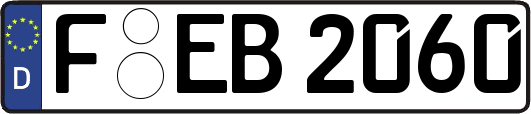 F-EB2060