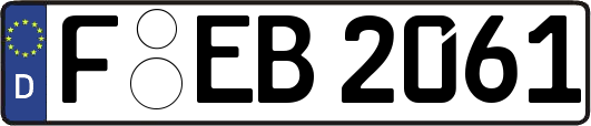 F-EB2061