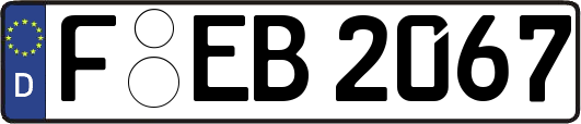 F-EB2067