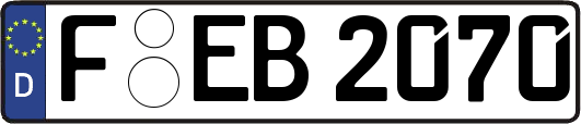 F-EB2070