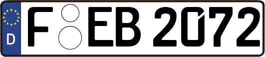 F-EB2072