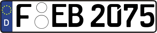 F-EB2075
