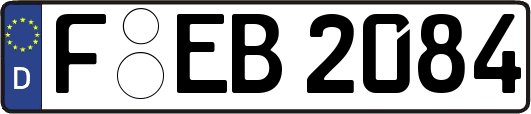 F-EB2084