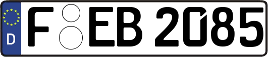 F-EB2085