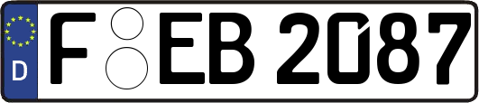 F-EB2087