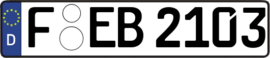 F-EB2103