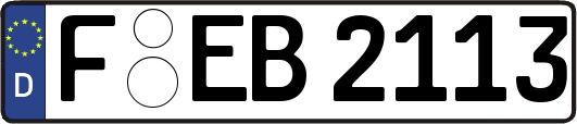 F-EB2113