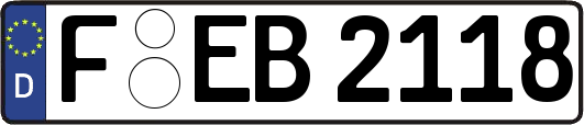 F-EB2118