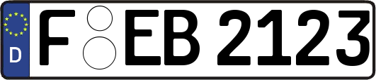 F-EB2123