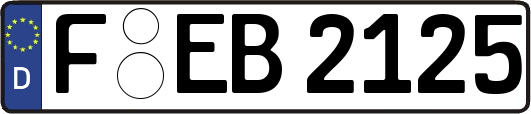 F-EB2125
