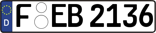 F-EB2136