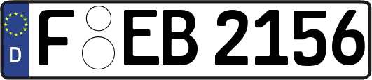 F-EB2156