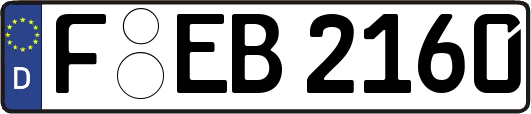 F-EB2160