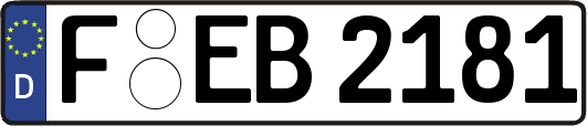 F-EB2181