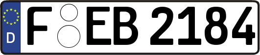 F-EB2184