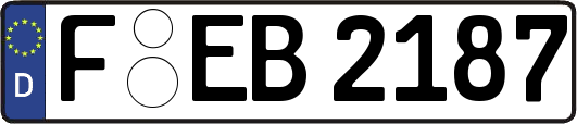 F-EB2187