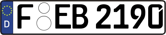 F-EB2190