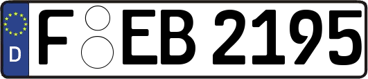F-EB2195