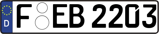 F-EB2203