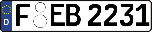 F-EB2231