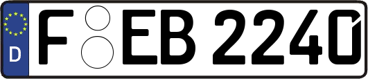 F-EB2240