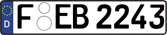F-EB2243
