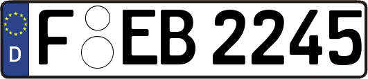 F-EB2245
