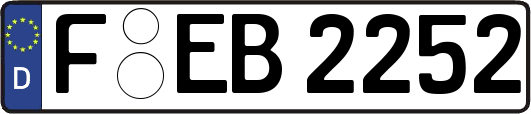 F-EB2252